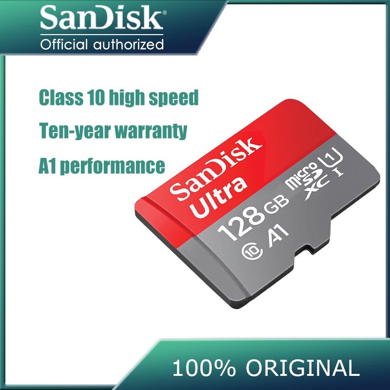 SanDisk Ultra ũ SD 64gb 128gb ޸ ī 32gb ..